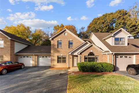 A home in Newton