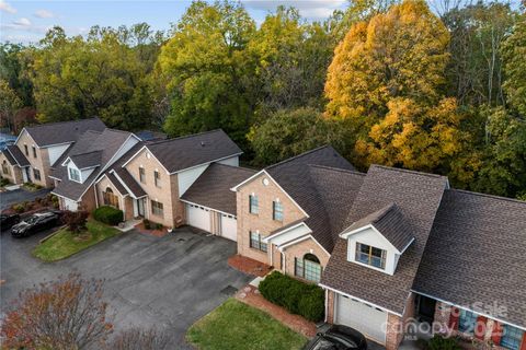 A home in Newton