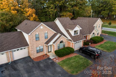 A home in Newton