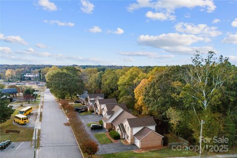 A home in Newton