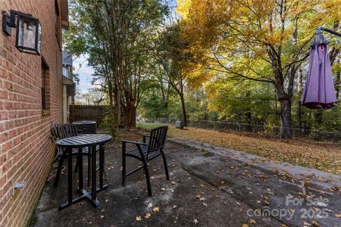 A home in Newton