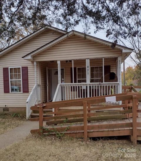 421 Jones Street Charlotte NC 28208