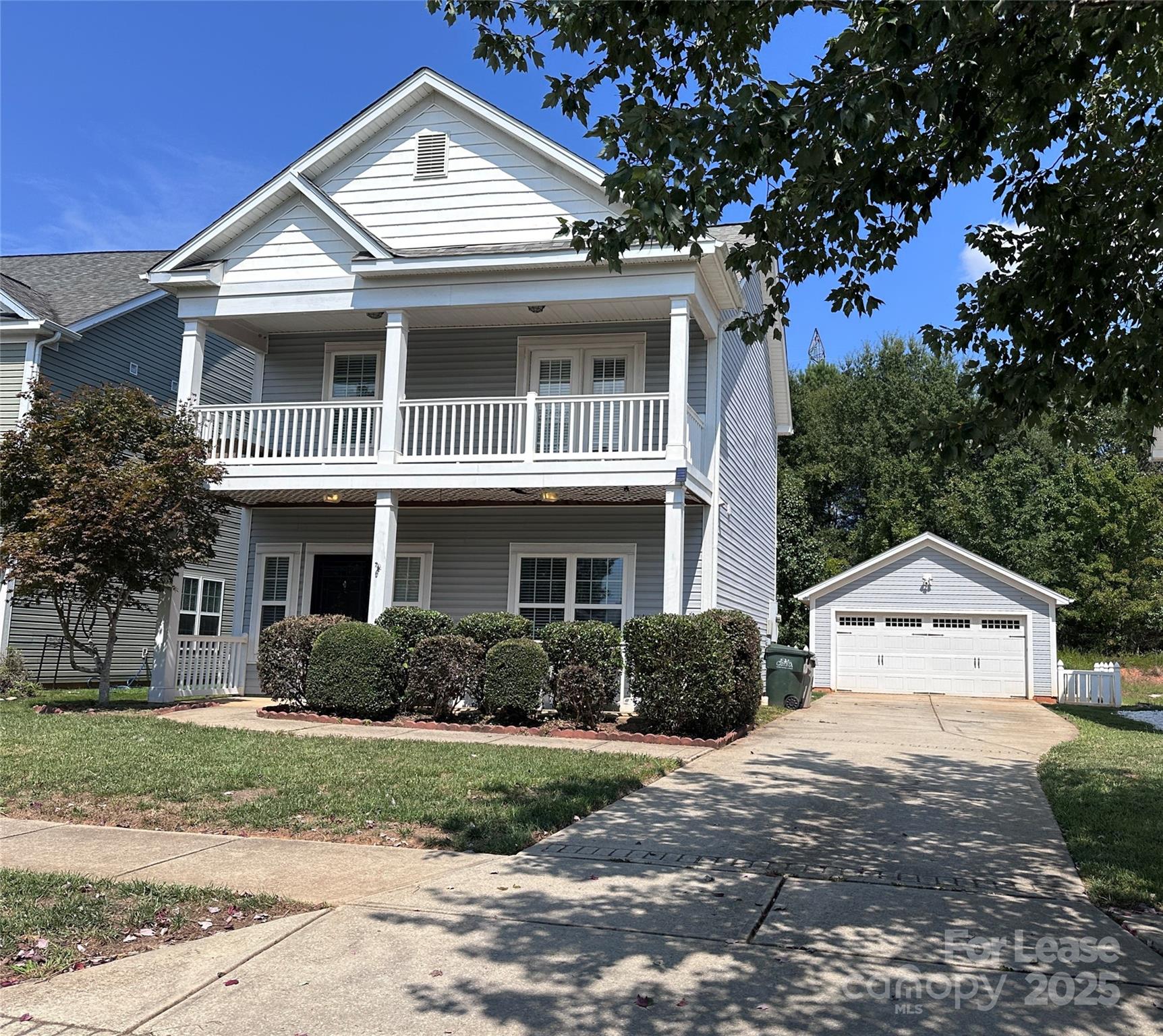 The Village at Parkside - Residential Lease