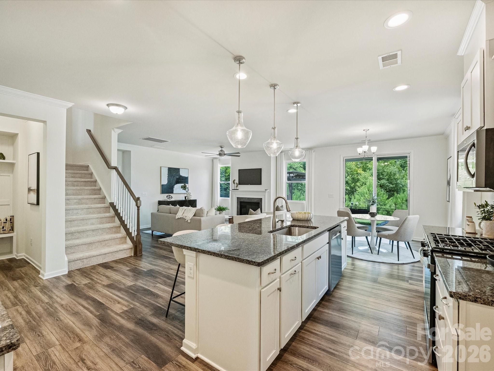 Ridgewater - Residential