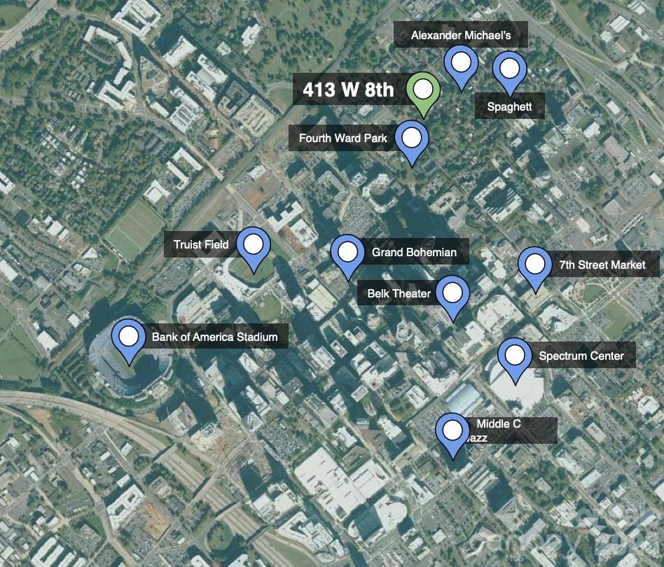 Fourth Ward - Residential