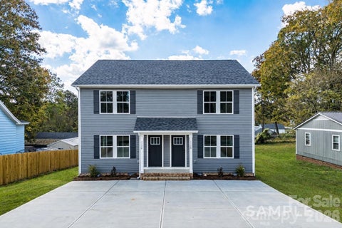Photo of 106 King Street #A & B, Monroe, NC 28110 (MLS # 4405027)