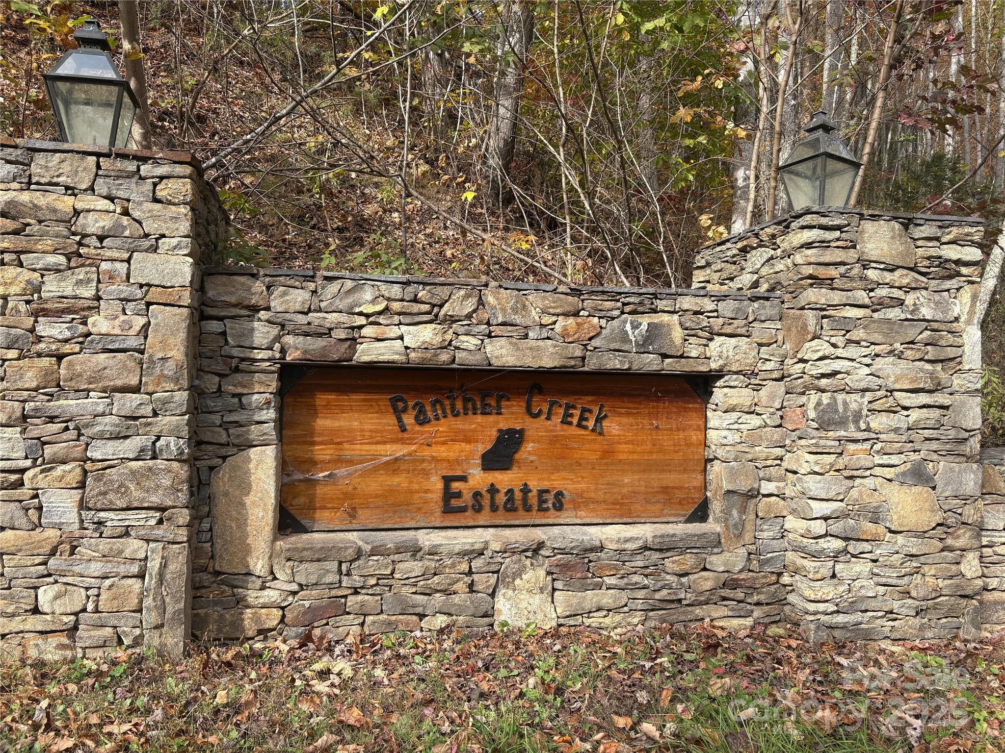 Panther Creek Estates - Land