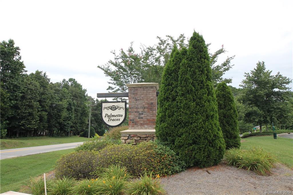 Palmetto Traces - Residential