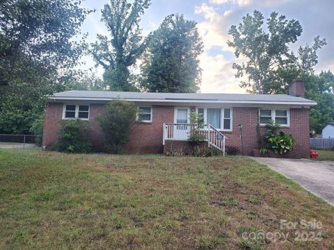 A home in Gastonia