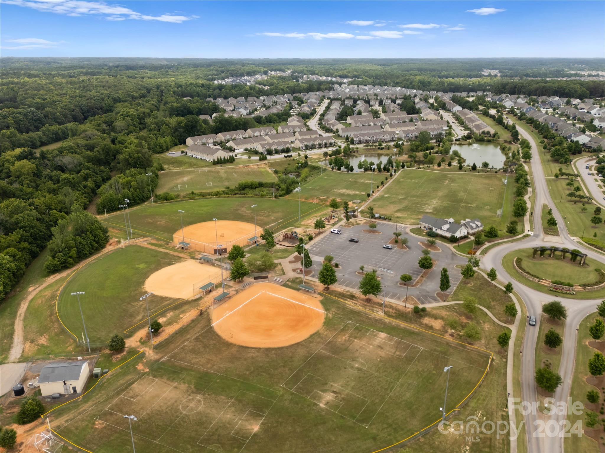 Walnut Creek - Residential