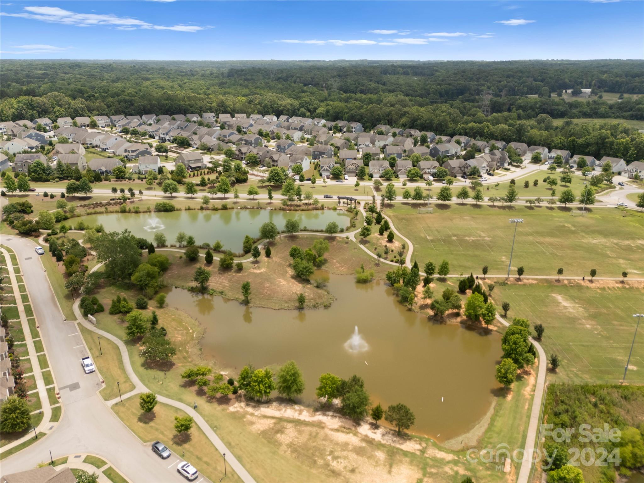 Walnut Creek - Residential