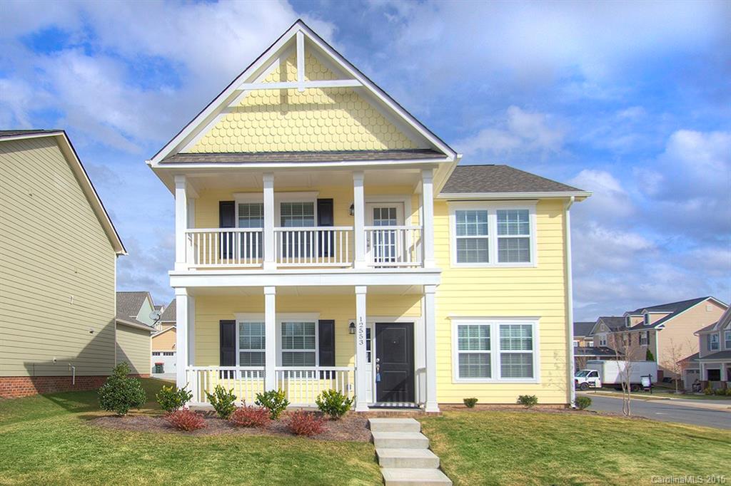 Parkway Crossing - Residential