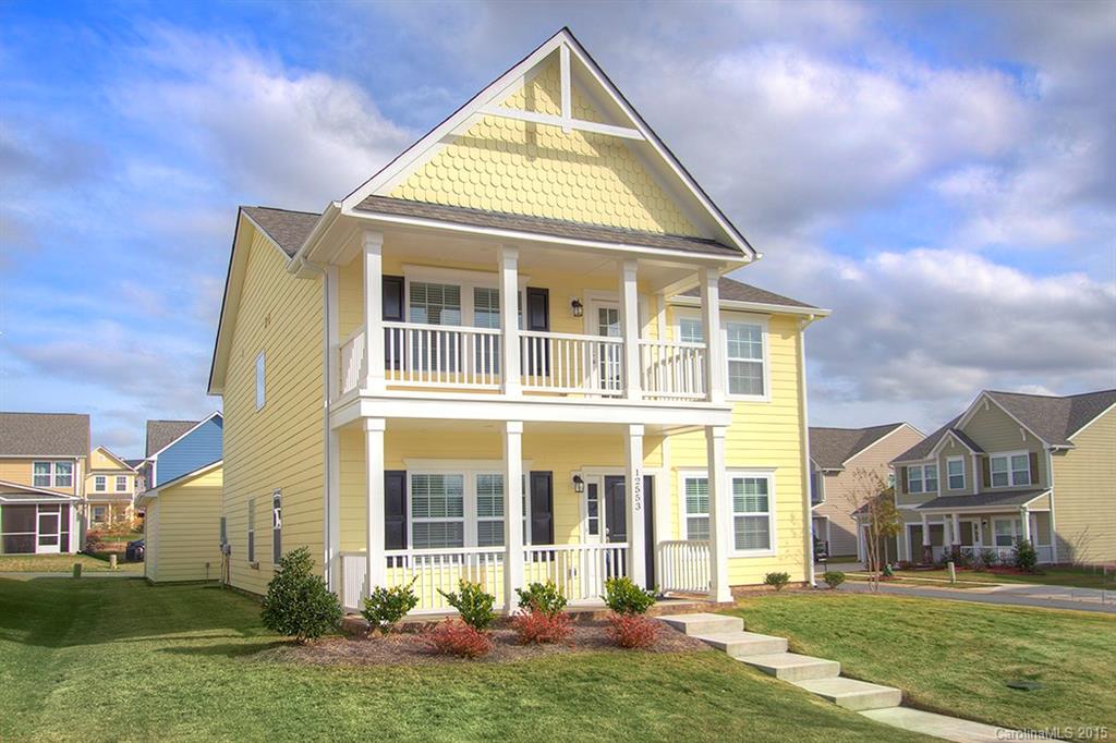 Parkway Crossing - Residential