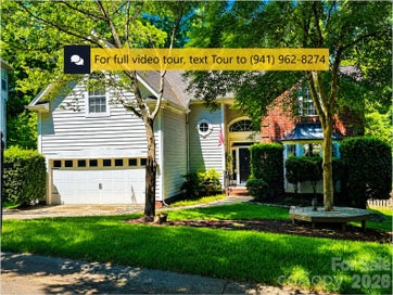 6116 Robley Tate Court Charlotte NC 28270