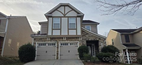 Photo of 13928 Mallard Lake Road, Charlotte, NC 28262 (MLS # 4334148)
