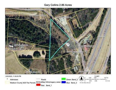 Photo of 00 Parkway View Road, Mars Hill, NC 28754 (MLS # 4395885)