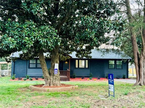 A home in Charlotte