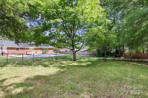 A home in Gastonia