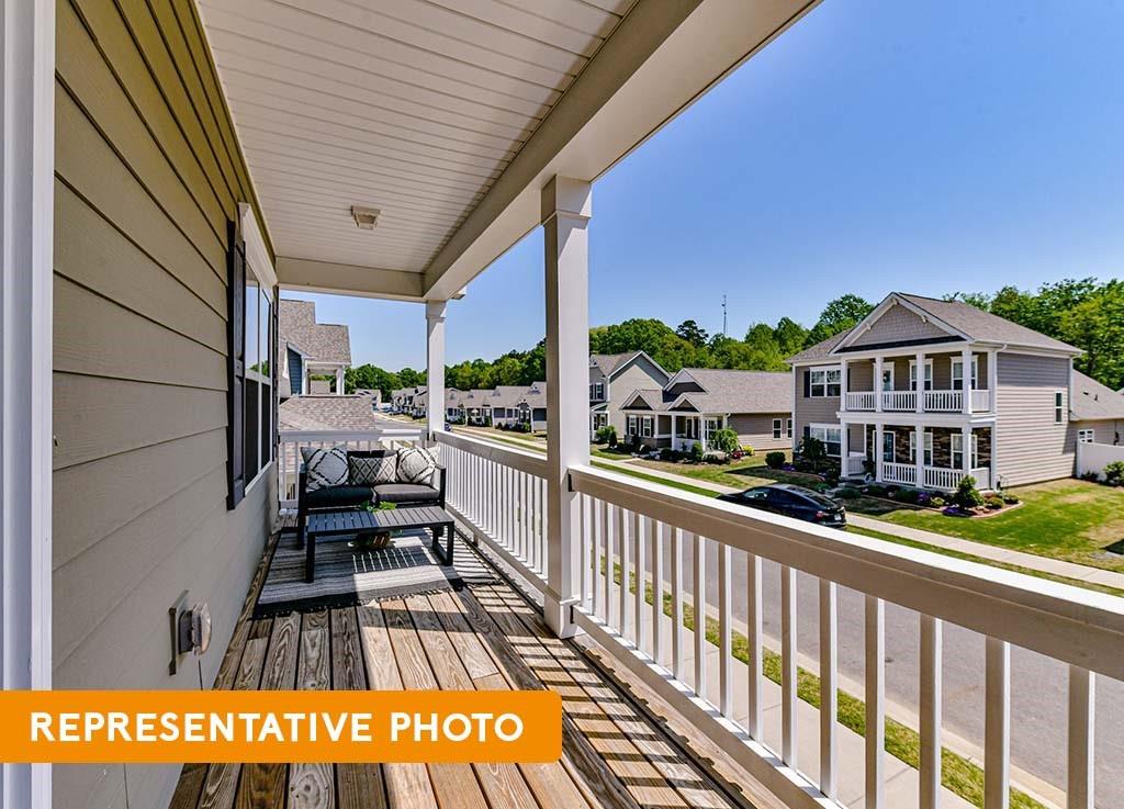 Locust Town Center - Residential