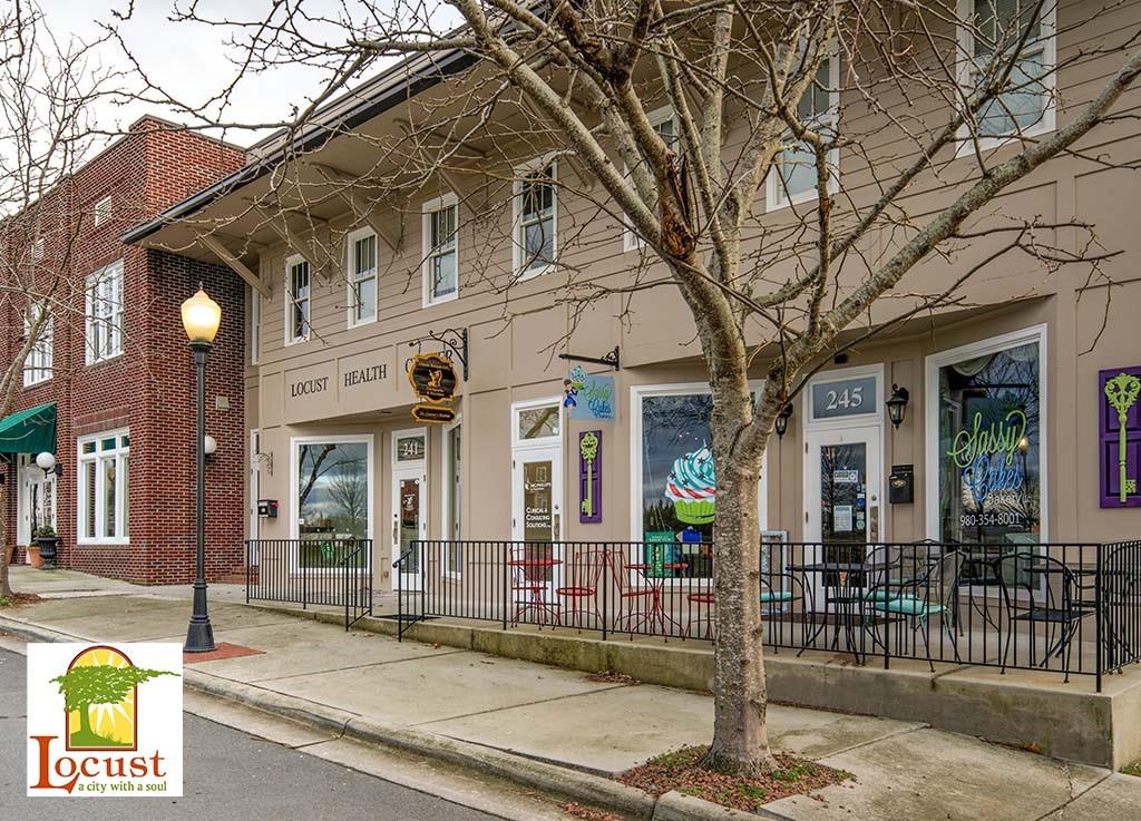 Locust Town Center - Residential