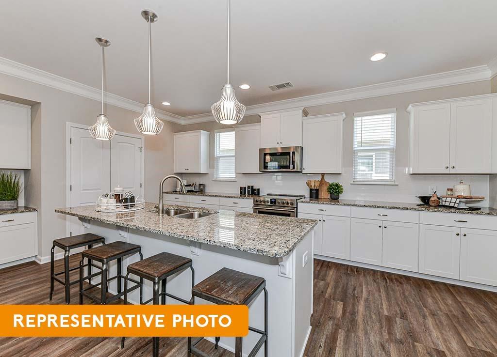 Locust Town Center - Residential