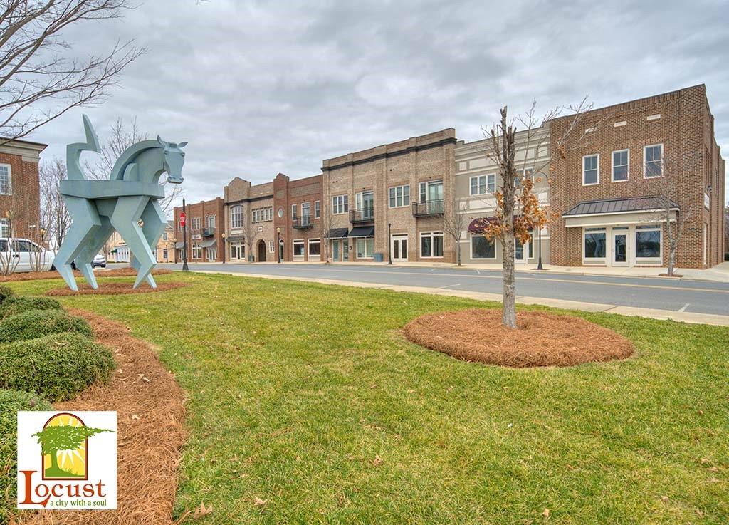 Locust Town Center - Residential