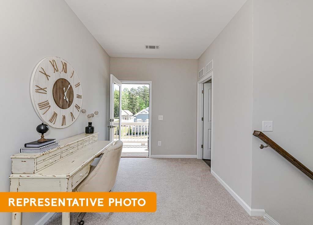 Locust Town Center - Residential