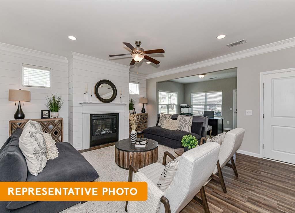 Locust Town Center - Residential