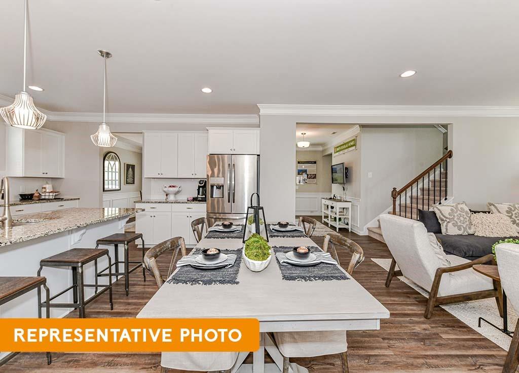 Locust Town Center - Residential