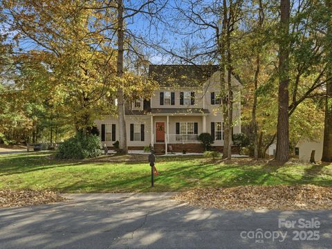4601 Magnolia Ridge Drive Waxhaw NC 28173