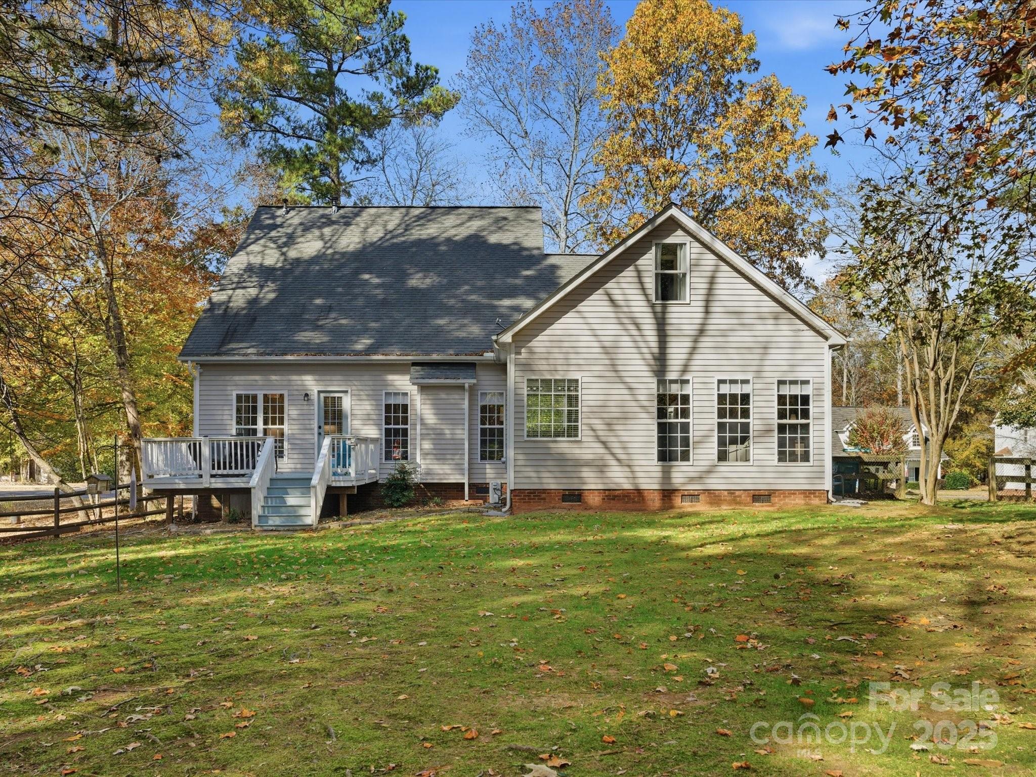 4601 Magnolia Ridge Drive