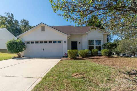 A home in Matthews