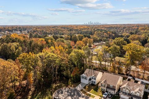 A home in Charlotte