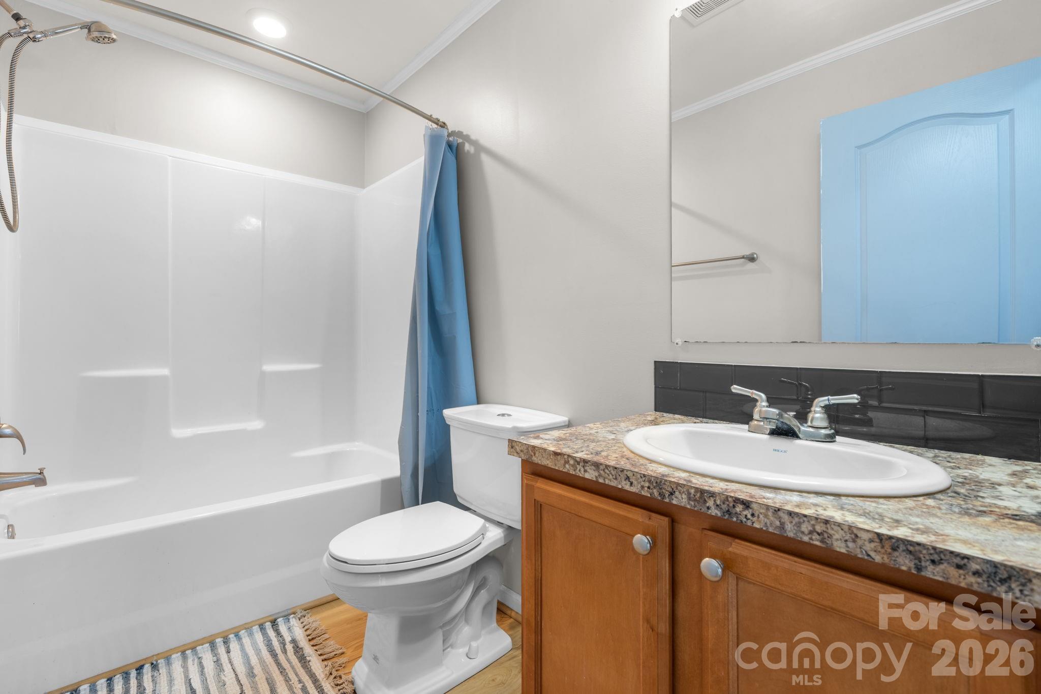 Stones Throw - Residential