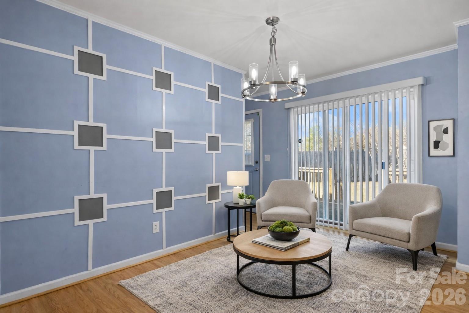 Stones Throw - Residential