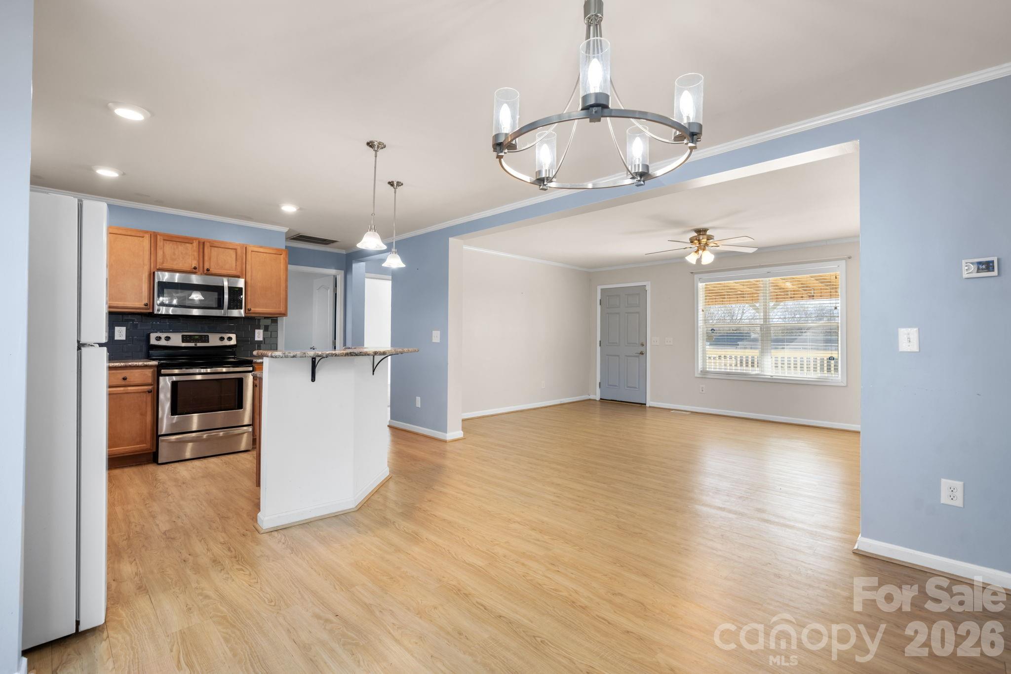 Stones Throw - Residential