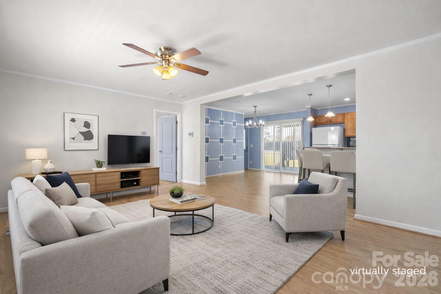 Stones Throw - Residential