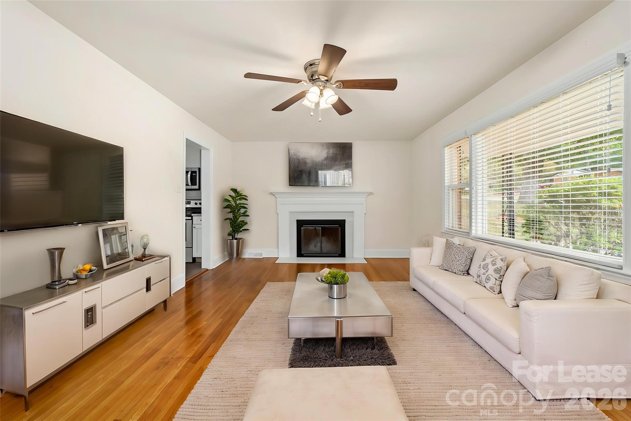 Amity Gardens - Residential Lease