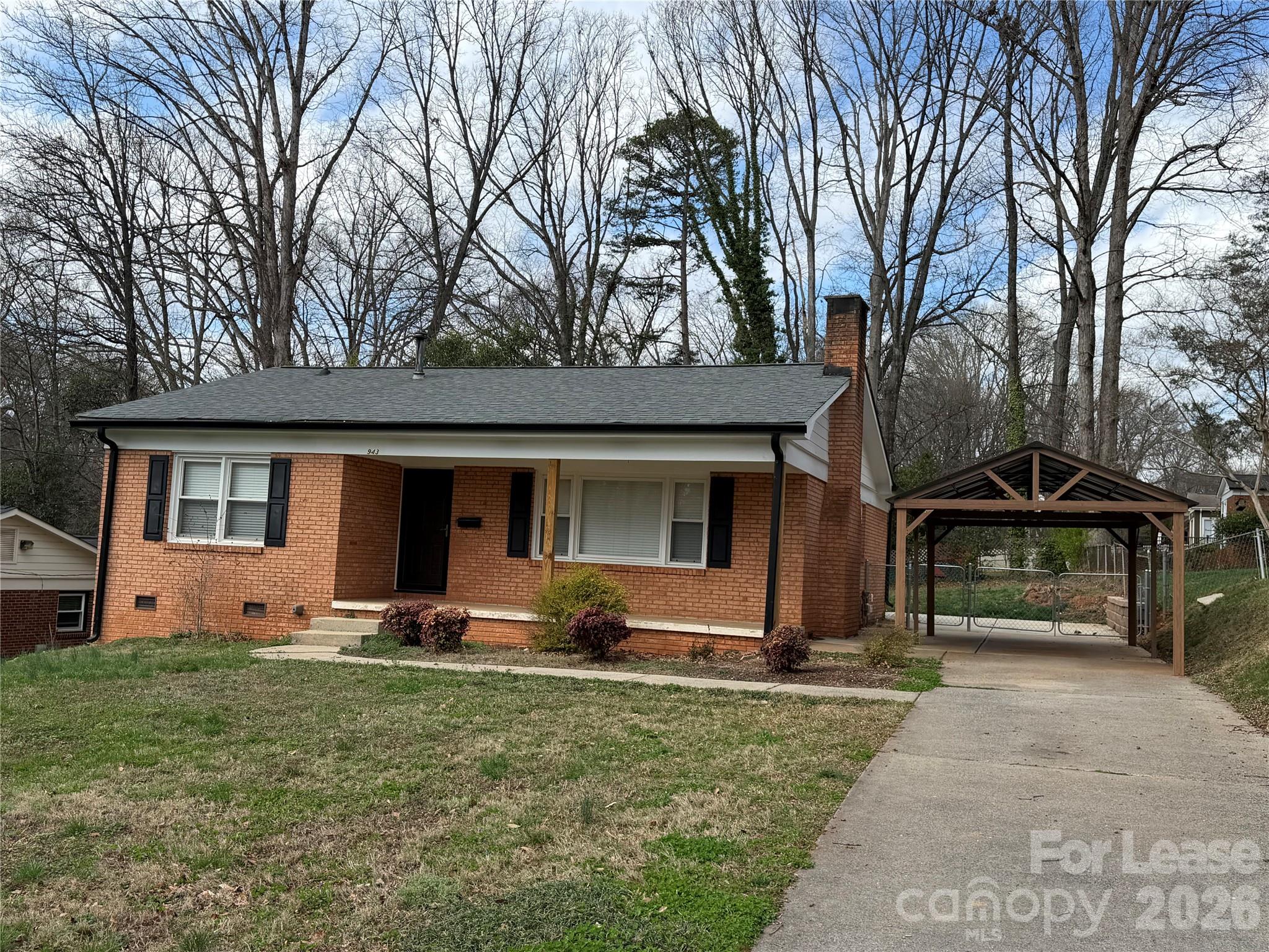 Amity Gardens - Residential Lease