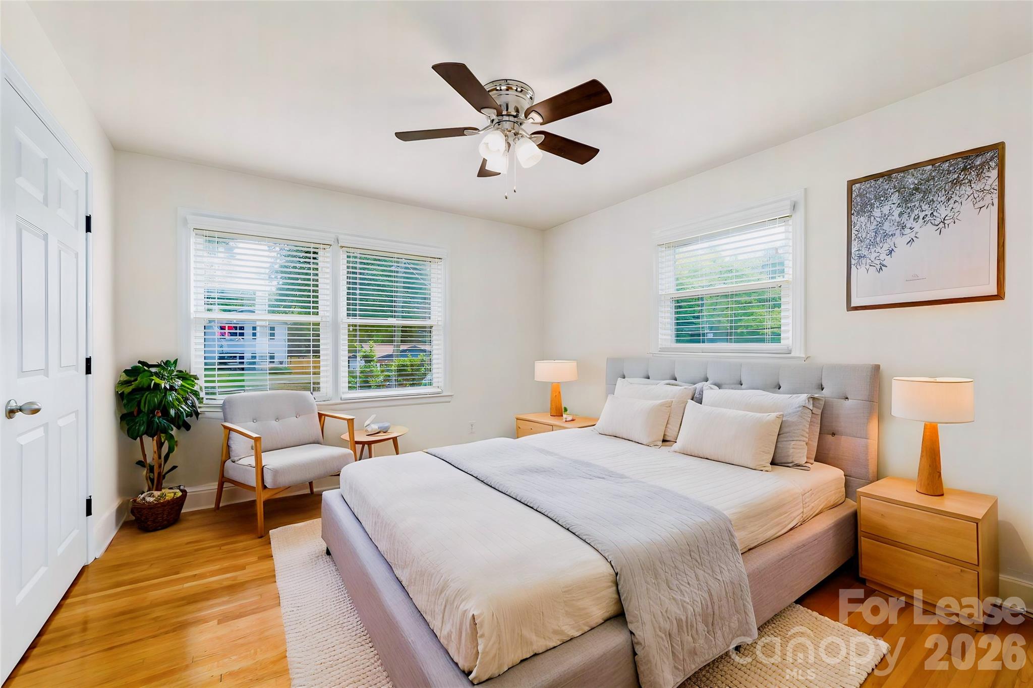 Amity Gardens - Residential Lease