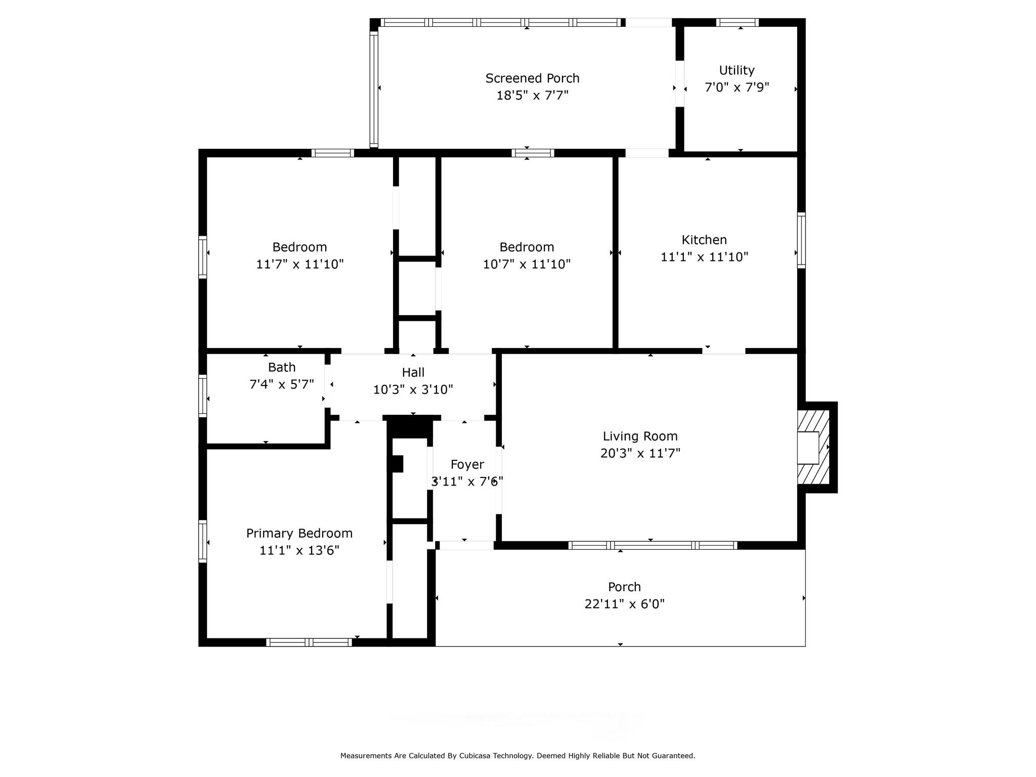 Amity Gardens - Residential Lease