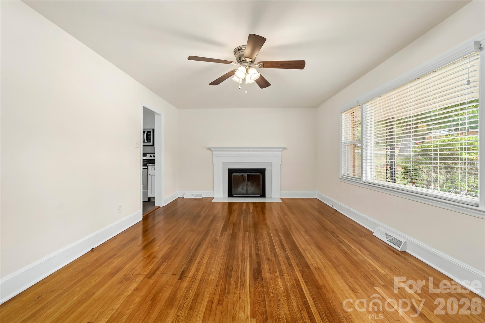 Amity Gardens - Residential Lease