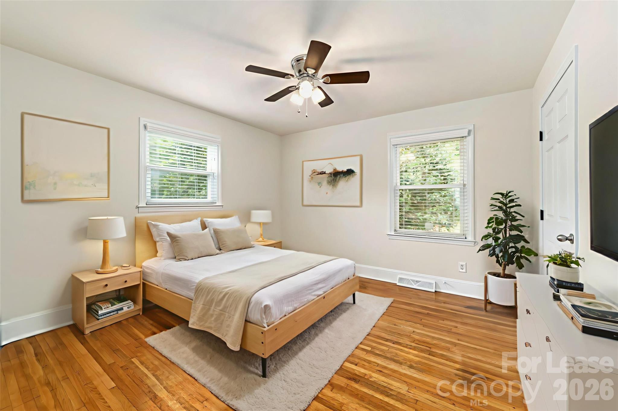 Amity Gardens - Residential Lease