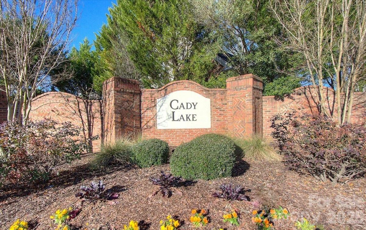 Cady Lake - Residential