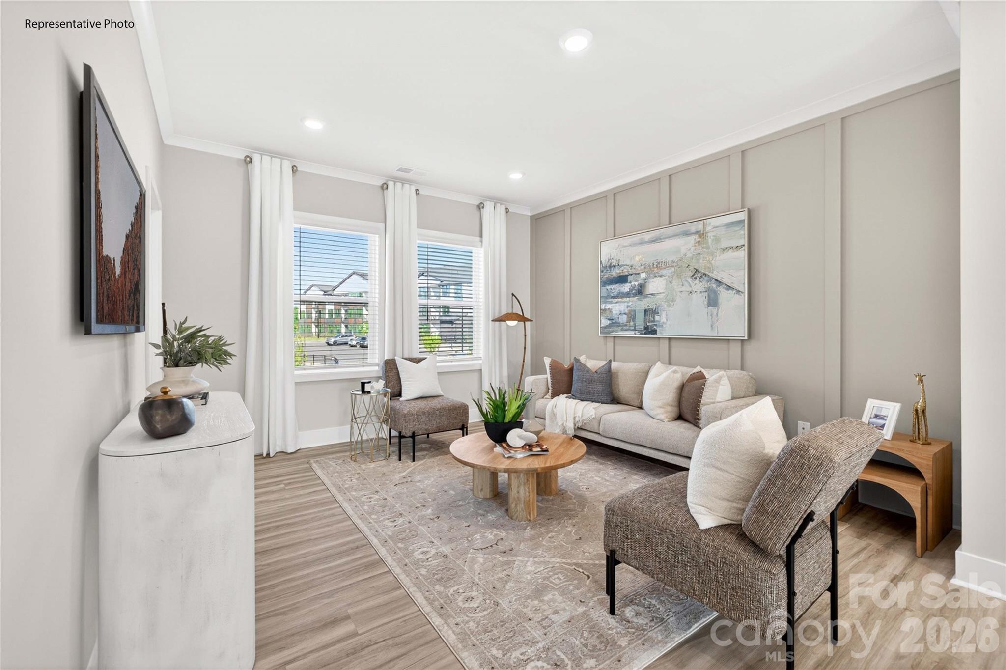 The Townes at Lake Norman - Residential