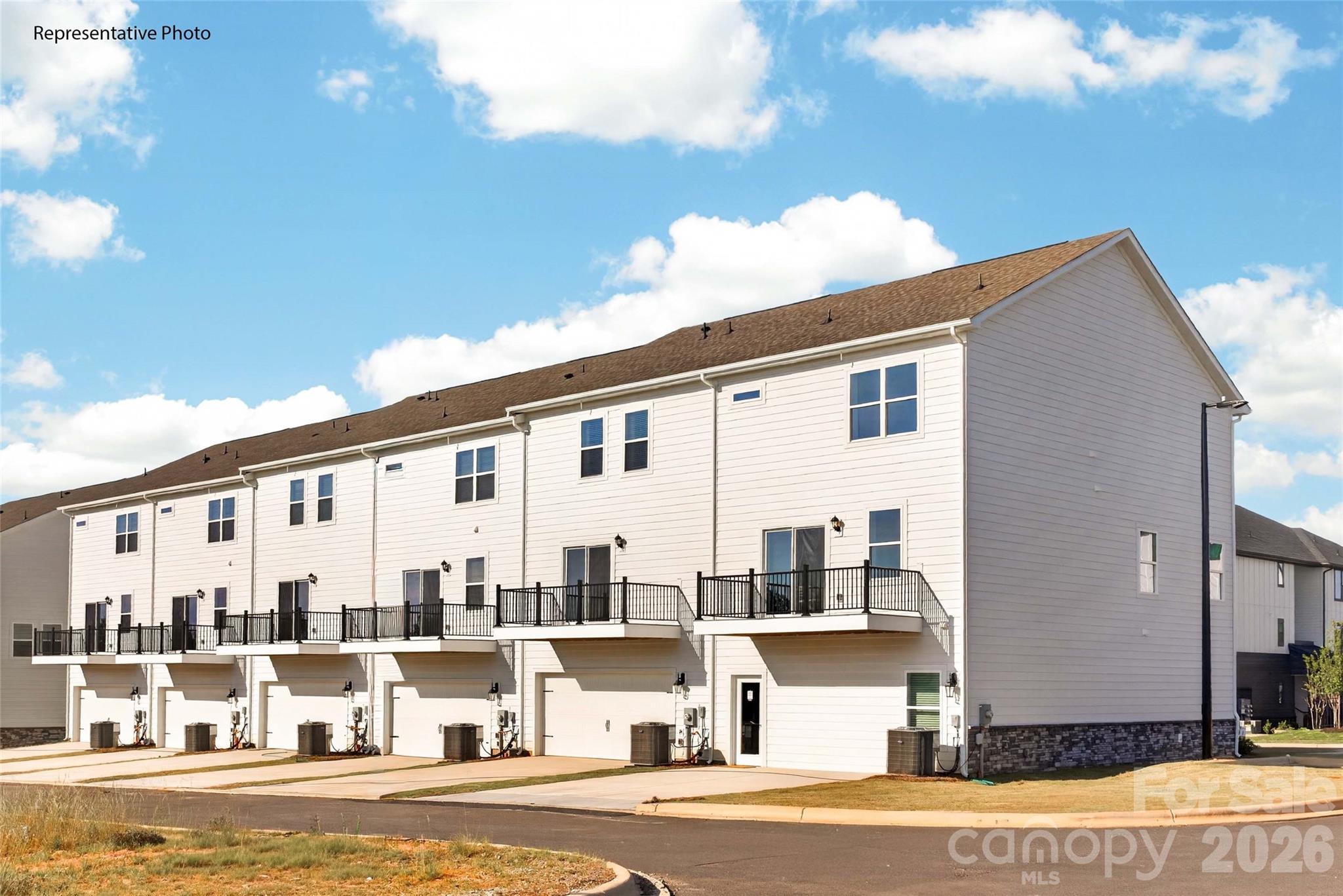 The Townes at Lake Norman - Residential