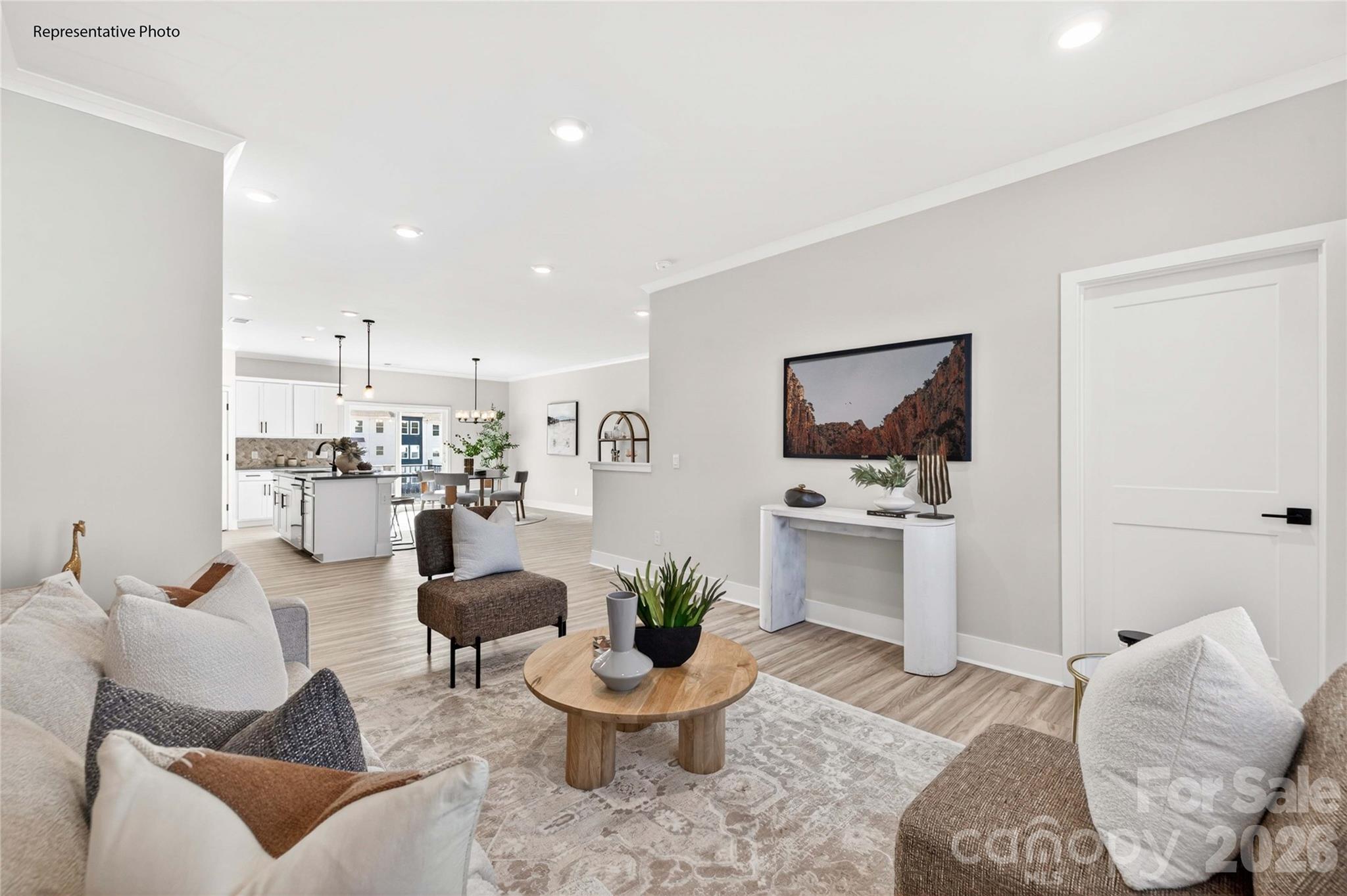 The Townes at Lake Norman - Residential