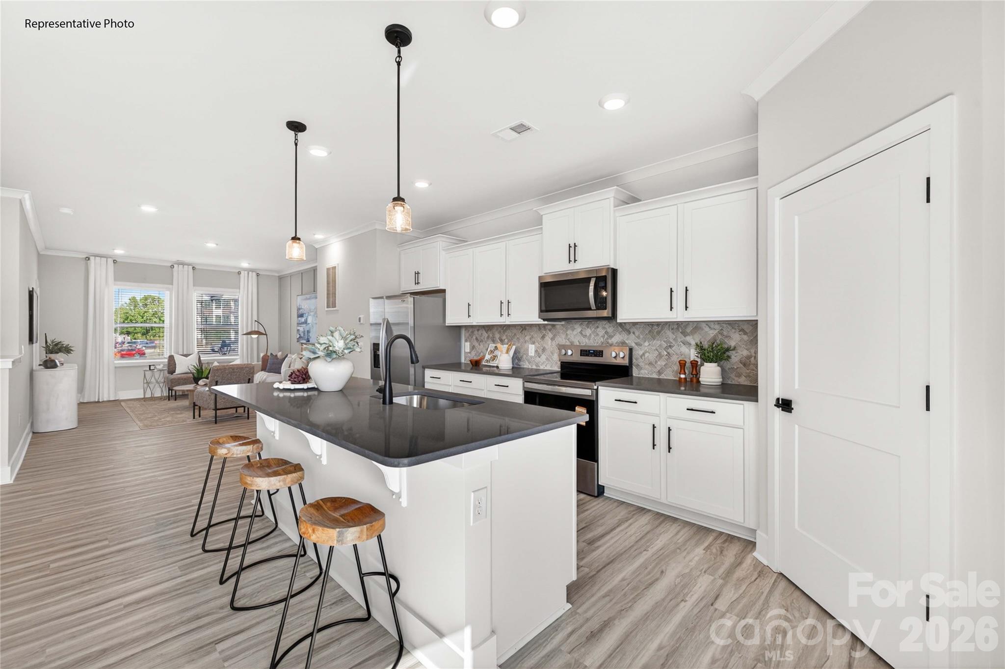 The Townes at Lake Norman - Residential