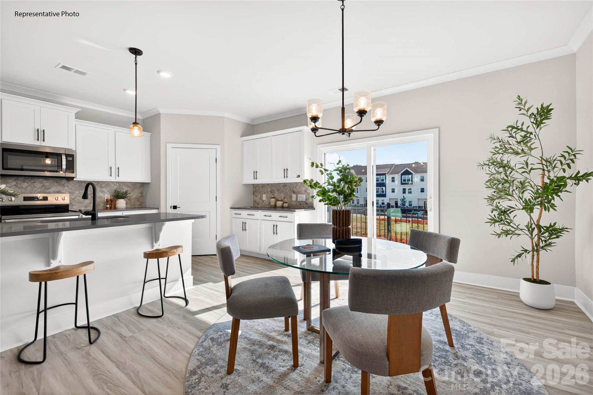 The Townes at Lake Norman - Residential
