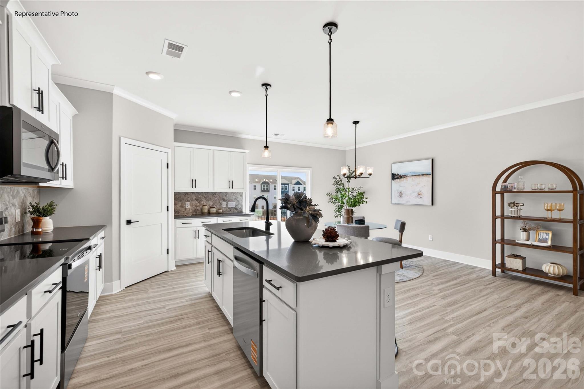 The Townes at Lake Norman - Residential